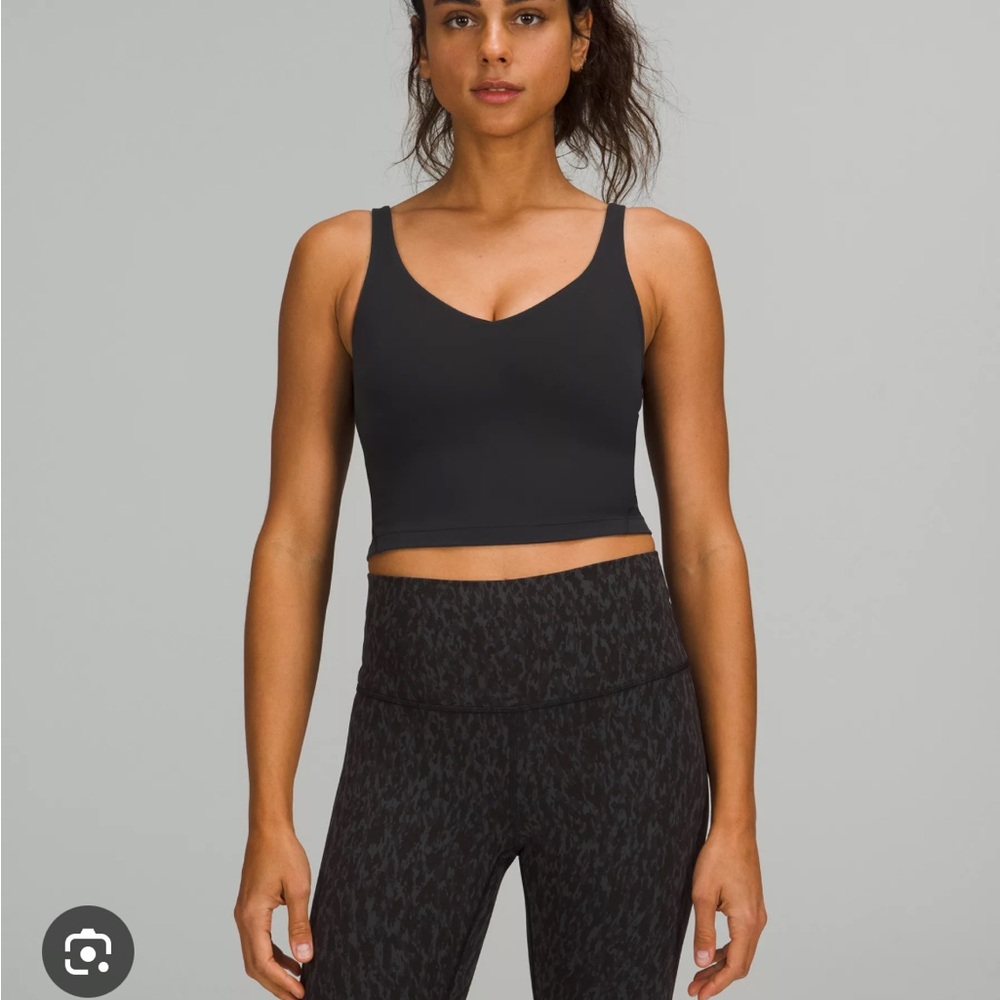 LULULEMON ALIGN CROP TANK